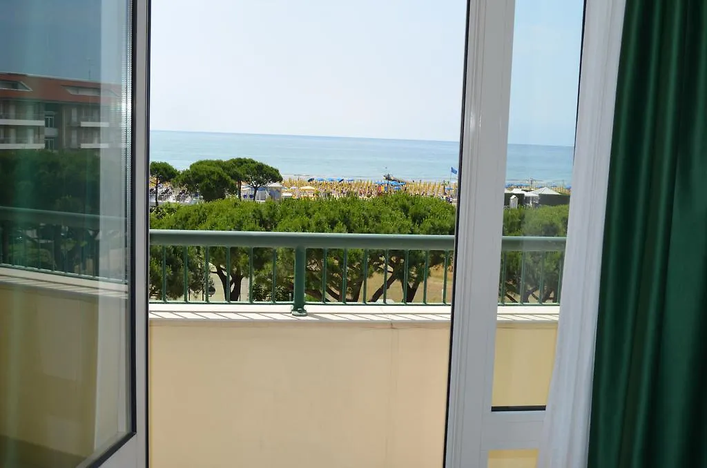 ***  Park Hotel Peru ***S Lido di Jesolo Olaszország