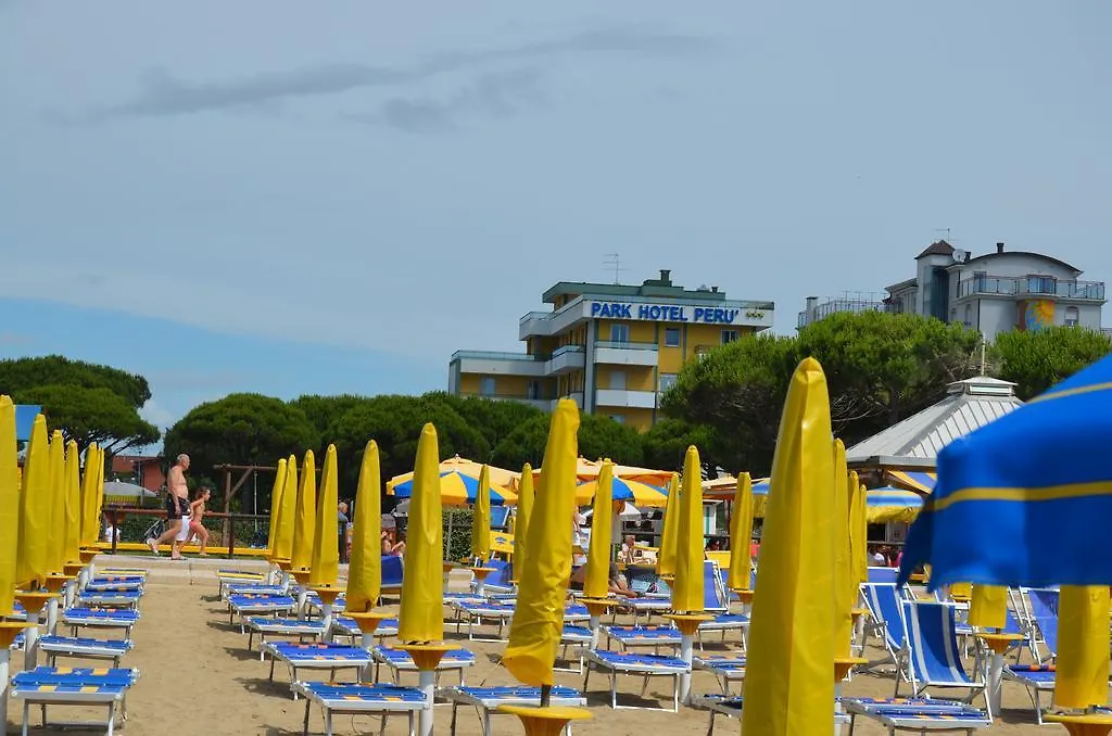 ***  Park Hotel Peru ***S Lido di Jesolo Olaszország